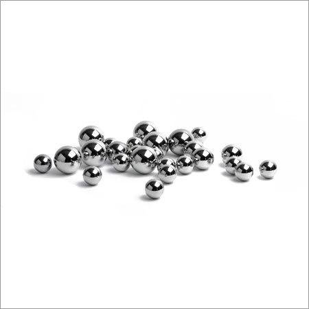 Carbon Steel Ball Detail