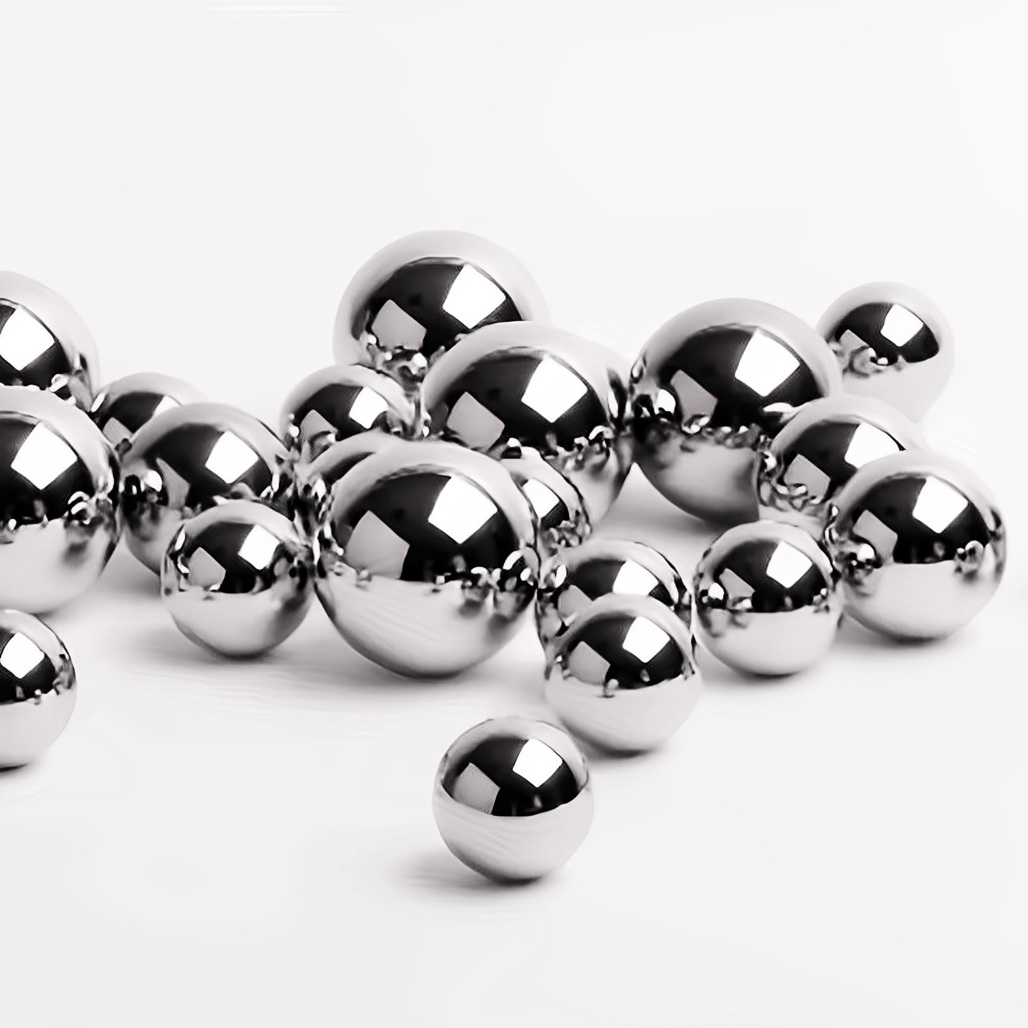 Stainless Steel Ball