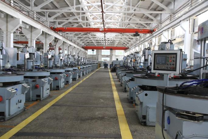 Surwon Precision Manufacturing Facility